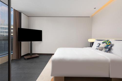 Imagen general del Hotel voco Suites Shanghai Hongqiao CBD, an IHG. Foto 6