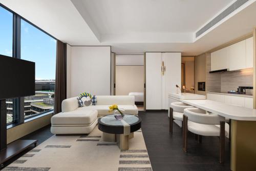 Imagen general del Hotel voco Suites Shanghai Hongqiao CBD, an IHG. Foto 8