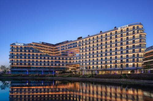 Imagen general del Hotel voco Suites Shanghai Hongqiao CBD, an IHG. Foto 12