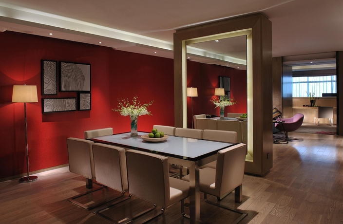 Imagen de la habitación del Hotel voco Suites Shenzhen Huanggang by IHG. Foto 2