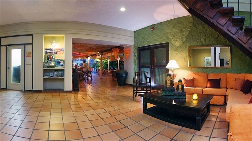 Imagen de los interiores del Hotel voco Surfside Aruba by IHG. Foto 11