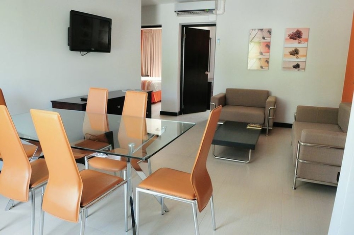 Imagen de los interiores del Hotel voco Surfside Aruba by IHG. Foto 12
