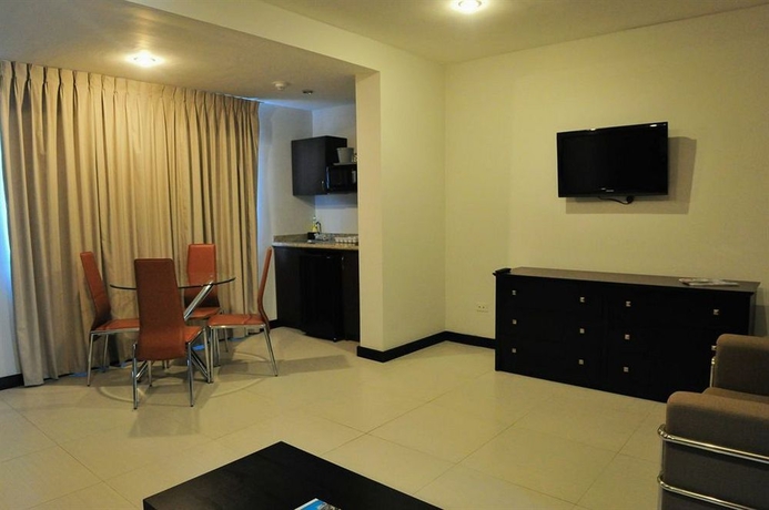 Imagen de los interiores del Hotel voco Surfside Aruba by IHG. Foto 13
