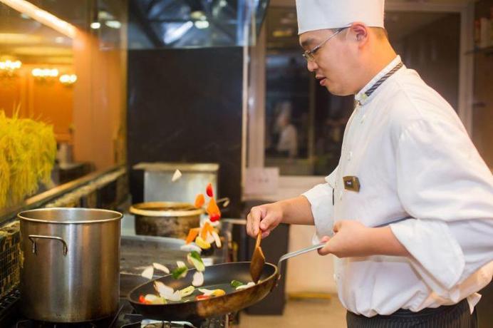 Imagen general del Hotel voco Suzhou Guanqian Street by IHG Soul. Foto 3