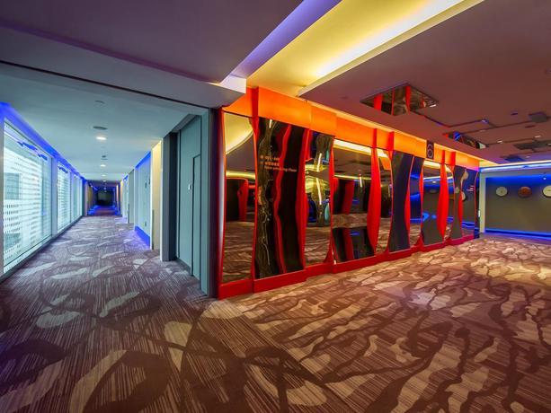 Imagen general del Hotel voco Suzhou Guanqian Street by IHG Soul. Foto 4