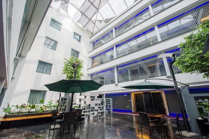 Imagen general del Hotel voco Suzhou Guanqian Street by IHG Soul. Foto 13