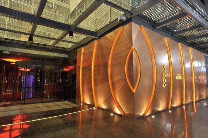 Imagen general del Hotel voco Suzhou Guanqian Street by IHG Soul. Foto 18