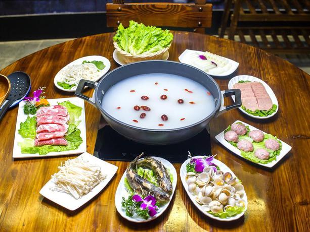 Imagen general del Hotel voco Suzhou Guanqian Street by IHG Soul. Foto 16