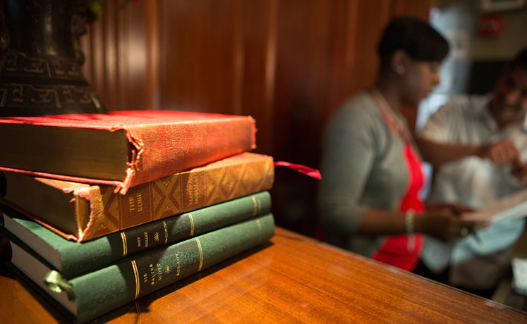 Imagen de los interiores del Hotel voco The Franklin New York. Foto 16