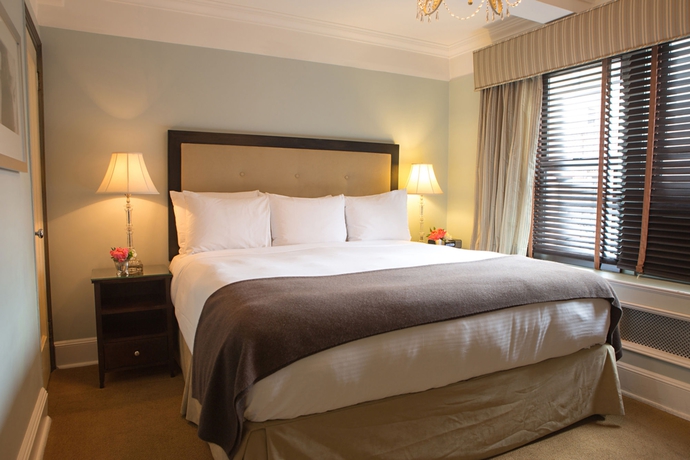 Imagen de la habitación del Hotel voco The Franklin New York. Foto 9