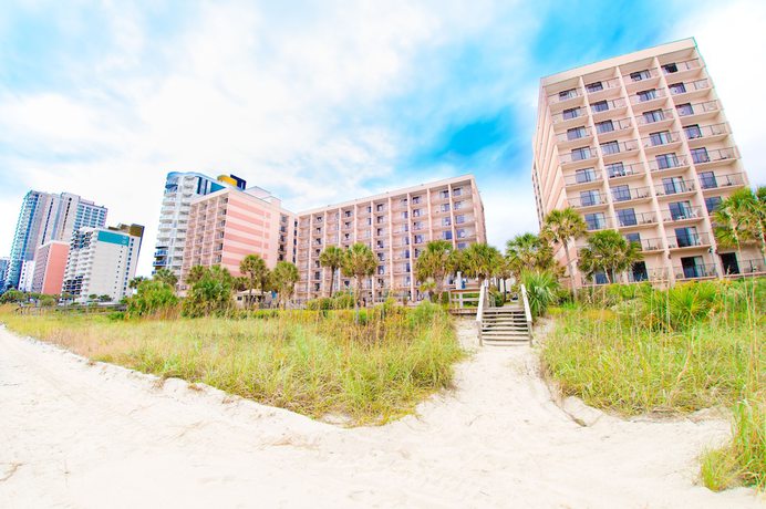 Imagen general del Hotel voco The Shelby - Myrtle Beach by IHG. Foto 1