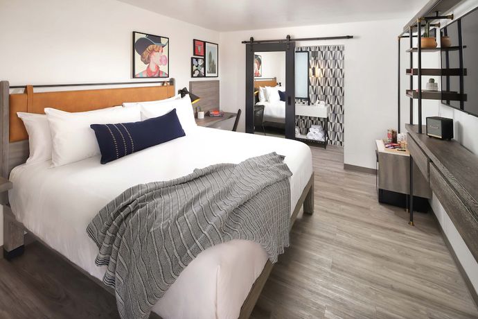 Imagen de la habitación del Hotel voco The Tuxon by IHG. Foto 8
