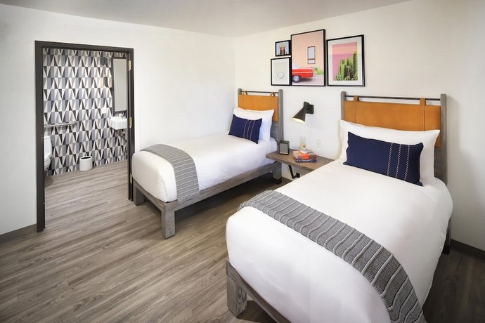 Imagen de la habitación del Hotel voco The Tuxon by IHG. Foto 10