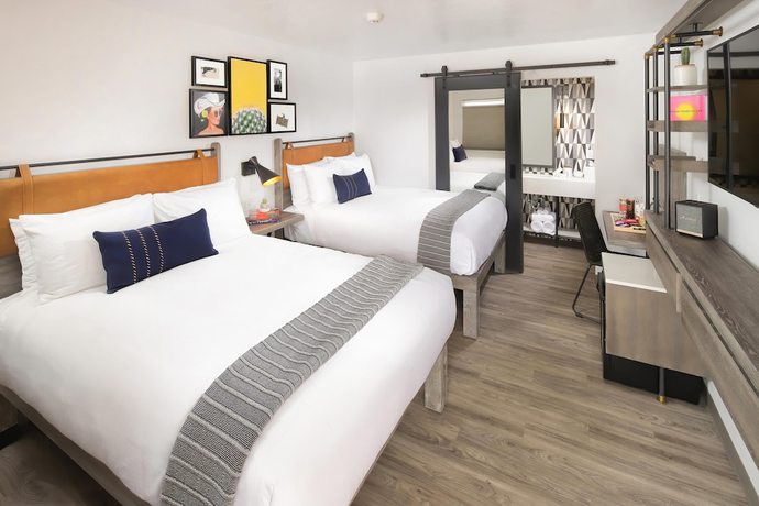 Imagen de la habitación del Hotel voco The Tuxon by IHG. Foto 11