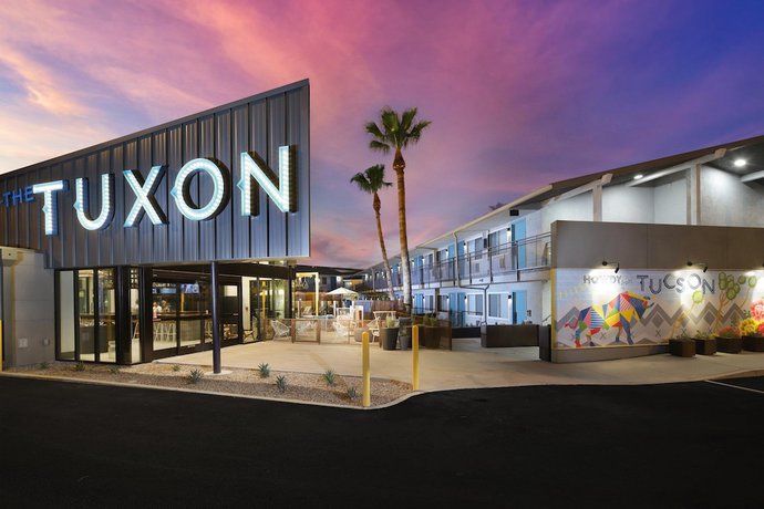 Imagen general del Hotel voco The Tuxon by IHG. Foto 1