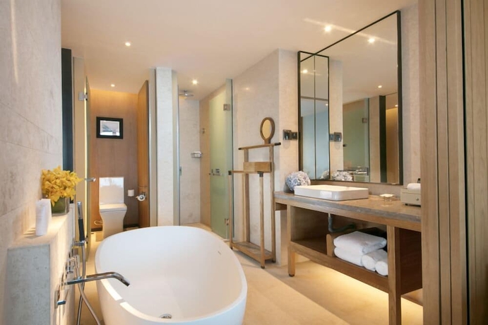 Imagen de la habitación del Hotel voco Thousand Island Lake, an IHG Hotel. Foto 2