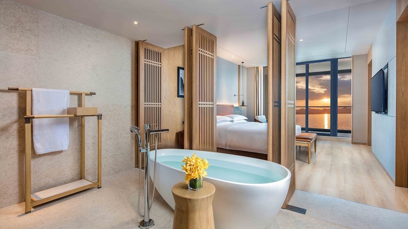 Imagen de la habitación del Hotel voco Thousand Island Lake, an IHG Hotel. Foto 4