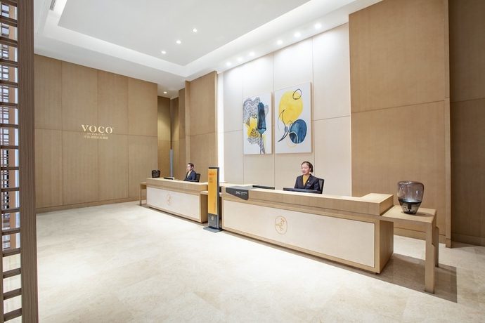 Imagen de los interiores del Hotel voco Thousand Island Lake, an IHG Hotel. Foto 19