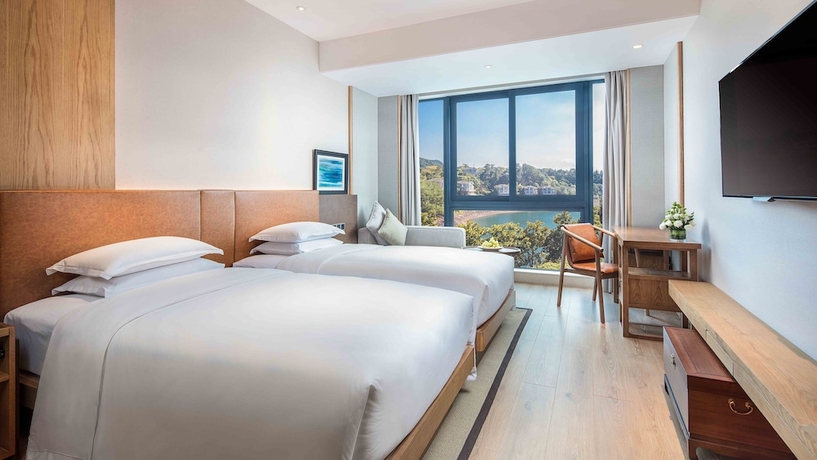 Imagen de la habitación del Hotel voco Thousand Island Lake, an IHG Hotel. Foto 14