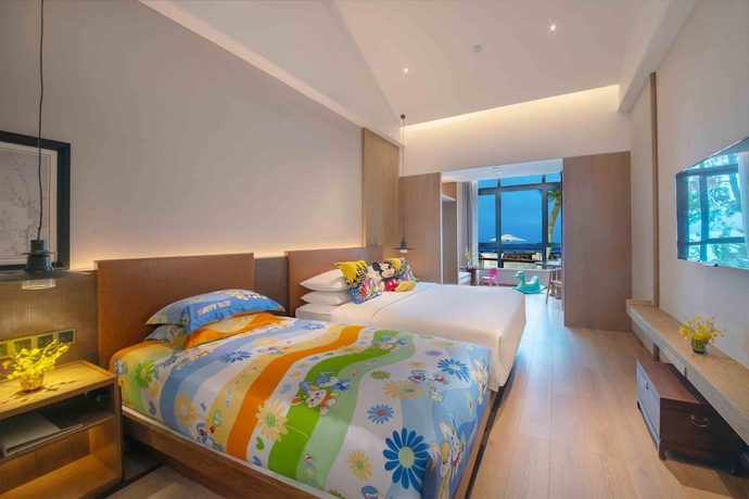 Imagen de la habitación del Hotel voco Thousand Island Lake, an IHG Hotel. Foto 18