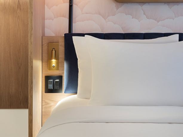 Imagen de la habitación del Hotel voco Times Square - Broadway by IHG. Foto 2