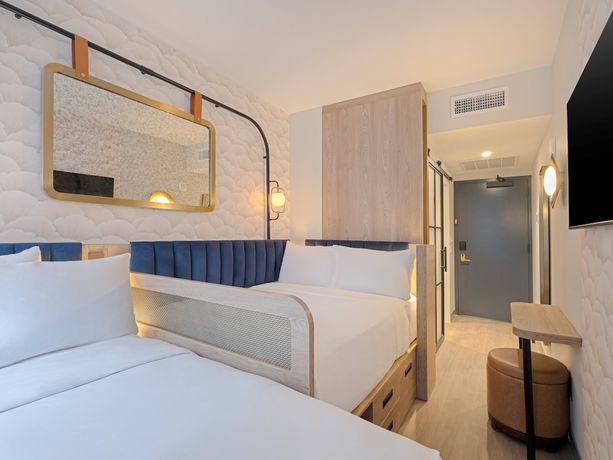 Imagen de la habitación del Hotel voco Times Square - Broadway by IHG. Foto 4