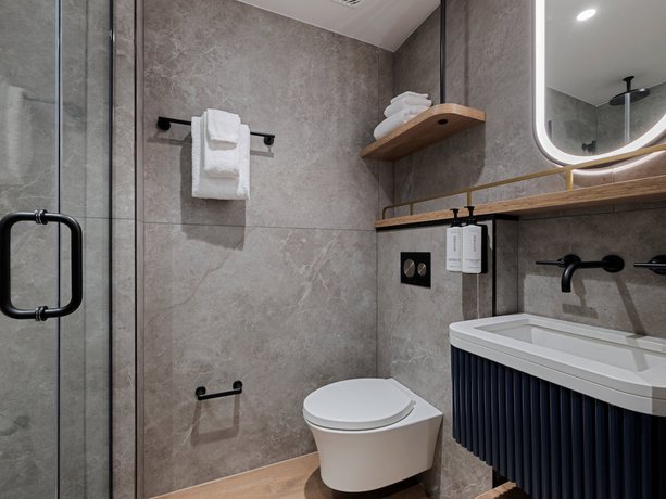 Imagen de la habitación del Hotel voco Times Square - Broadway by IHG. Foto 5