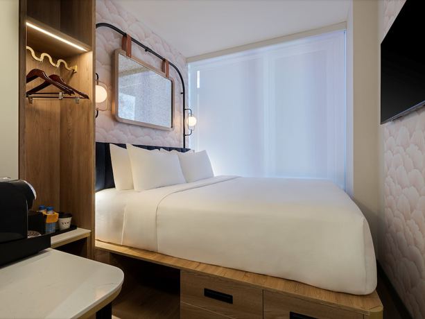 Imagen general del Hotel voco Times Square - Broadway by IHG. Foto 1