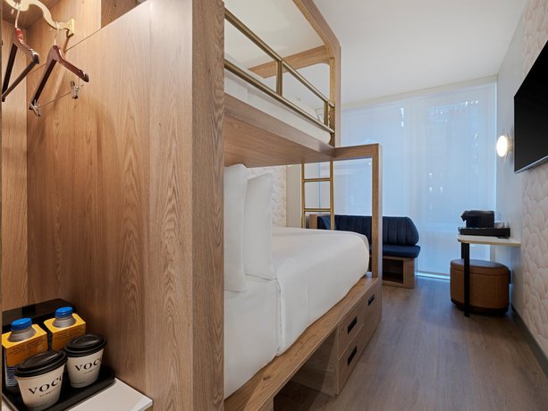 Imagen de la habitación del Hotel voco Times Square - Broadway by IHG. Foto 6