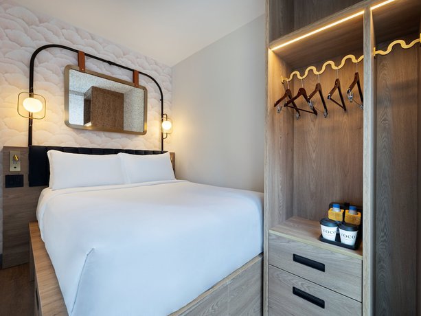 Imagen de la habitación del Hotel voco Times Square - Broadway by IHG. Foto 7