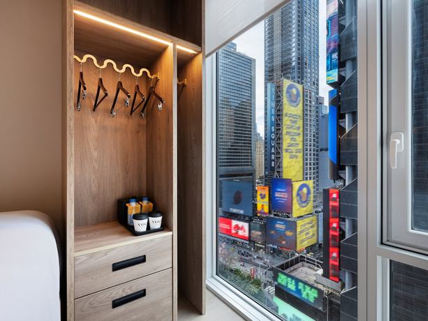 Imagen de la habitación del Hotel voco Times Square - Broadway by IHG. Foto 8