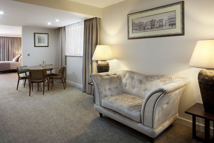 Imagen de la habitación del Hotel voco Winchester & Spa by IHG. Foto 4