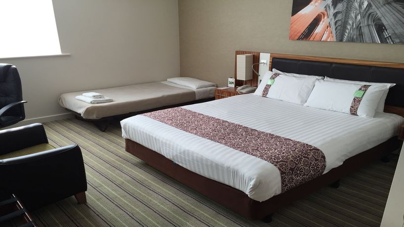 Imagen de la habitación del Hotel voco Winchester & Spa by IHG. Foto 8