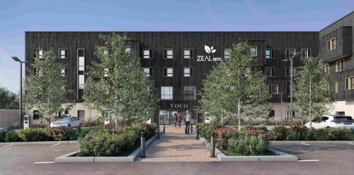 Imagen general del Hotel voco Zeal Exeter Science Park, an IHG Hotel. Foto 1