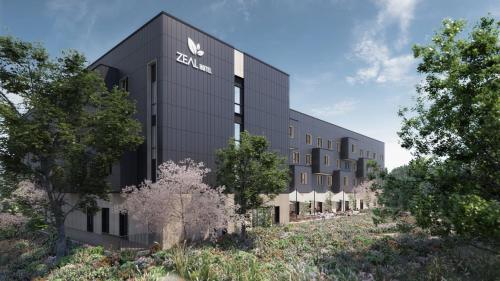 Imagen general del Hotel voco Zeal Exeter Science Park, an IHG Hotel. Foto 3