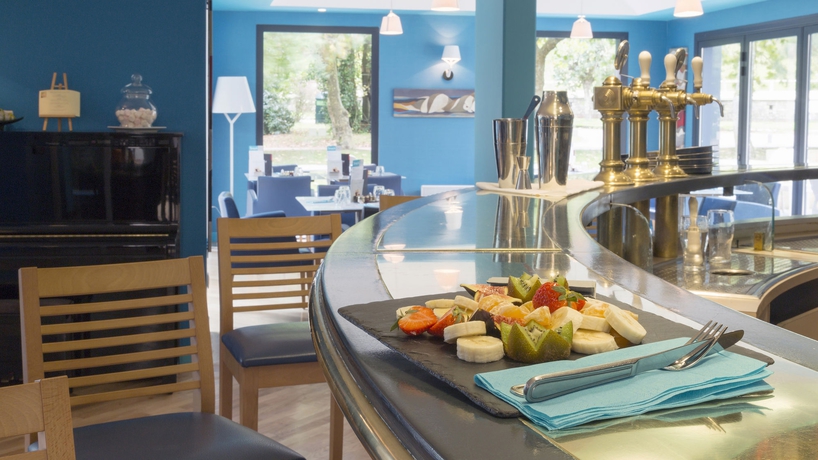 Imagen del bar/restaurante del Hotel voco le Touquet by IHG. Foto 2