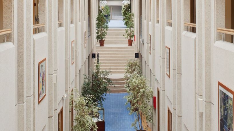 Imagen de los interiores del Hotel voco le Touquet by IHG. Foto 16
