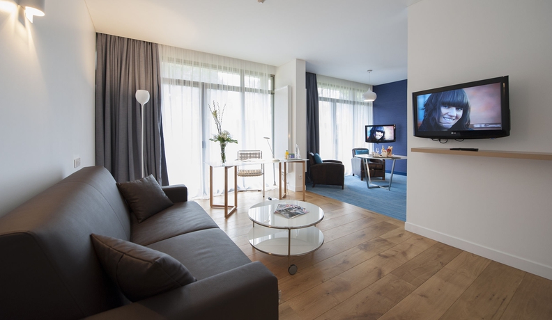 Imagen de la habitación del Hotel voco le Touquet by IHG. Foto 10