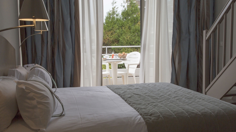 Imagen de la habitación del Hotel voco le Touquet by IHG. Foto 11