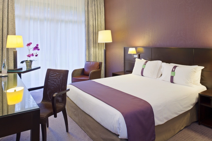 Imagen de la habitación del Hotel voco le Touquet by IHG. Foto 14