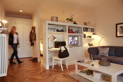 Imagen general del Hotel von Deska Townhouses - The White House. Foto 5