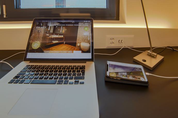 Imagen de la habitación del Hotel von Rotz. Foto 3