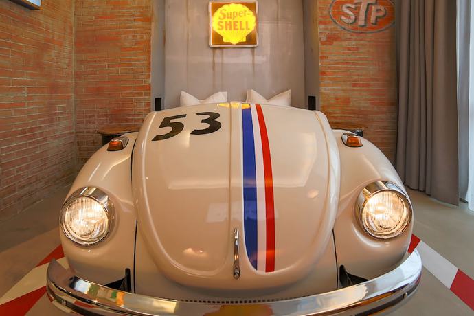 Imagen de la habitación del Hotel von Rotz. Foto 4