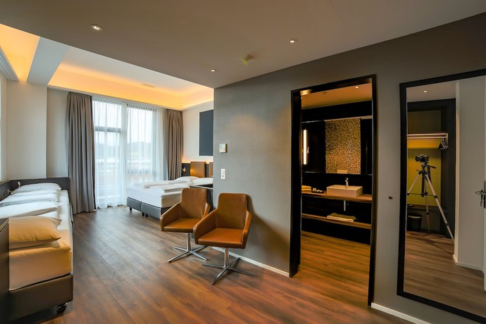 Imagen de la habitación del Hotel von Rotz. Foto 7