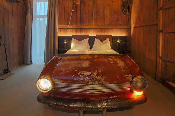 Imagen de la habitación del Hotel von Rotz. Foto 9