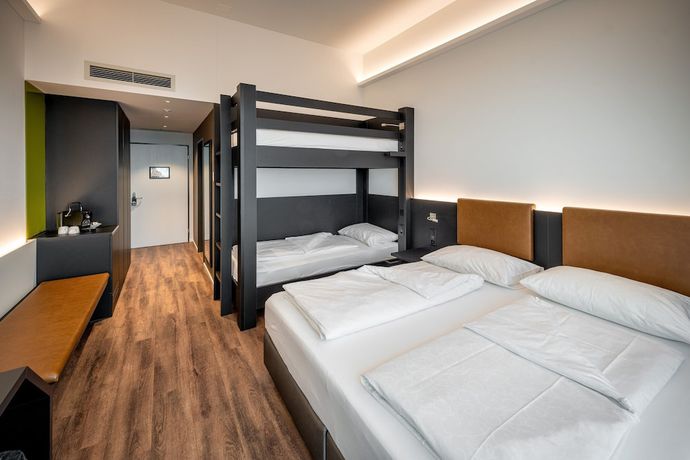 Imagen general del Hotel von Rotz. Foto 1
