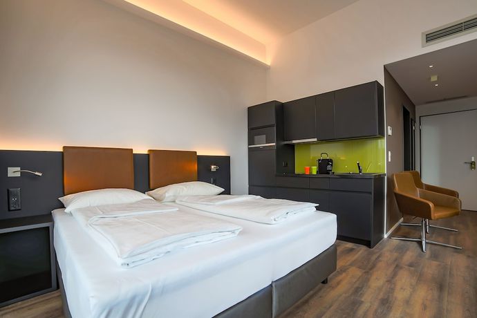 Imagen de la habitación del Hotel von Rotz. Foto 14