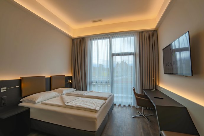 Imagen de la habitación del Hotel von Rotz. Foto 15