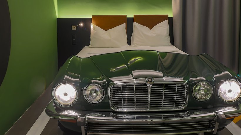 Imagen de la habitación del Hotel von Rotz. Foto 20