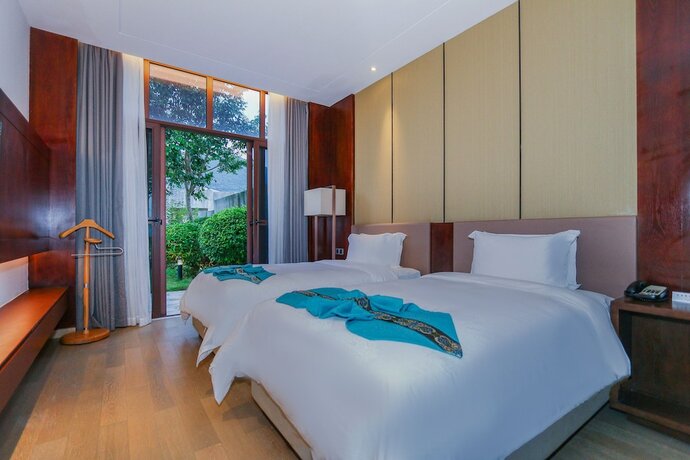 Imagen general del Hotel wanningnanyanwanhaiyabieshuhotel. Foto 1